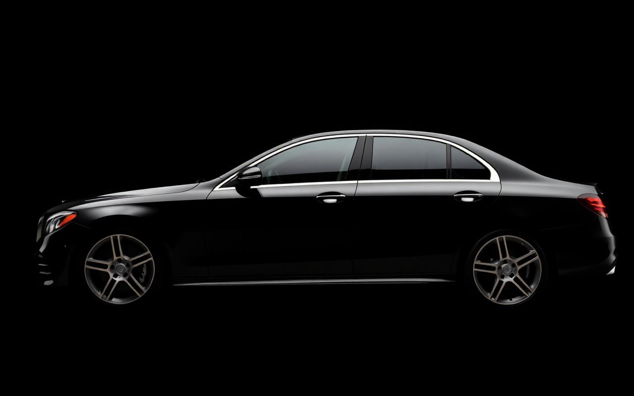 Mercedes-Benz E-Class luxury chauffeur hire London — Effortless Executive Transport